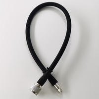 Cable Coaxial RF LMR400 para Antena WiFi, Tipo N Macho a SMA RP Macho, Cable Coaxial LMR400 50 Ohm