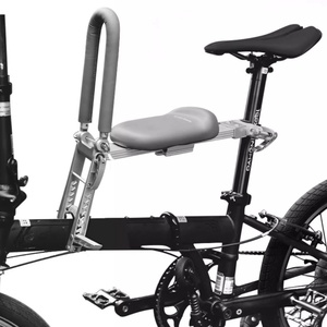 <span class=keywords><strong>Dahon</strong></span> <span class=keywords><strong>DAHON</strong></span> Bicicleta Niños Asiento Sillín delantero Asiento de bebé Bicicleta plegable p8p18d7 <span class=keywords><strong>Dahon</strong></span> - Product Image 2