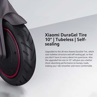 Origineel voor Elektrische Scooter 4 Pro 55km Super Lange Afstand 25km/u Max Snelheid 130mm Dubbele Schijfrem Metaal IPX4