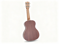 Ukulele en acajou et okoumé mat de 21 pouces, finition fleur de pêcher, pour enfants et débutants - Conception professionnelle, prix compétitif, vente en gros
