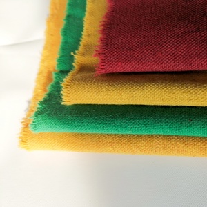 Lona de Algodón Zhaorun, Lona Gruesa con Cuentas, Lona de Poliéster y Algodón, Tela para Equipaje, Zapatos, Ropa de Cama - Product Image 4