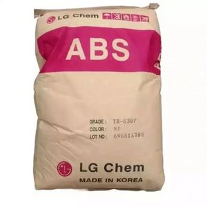 Plastique ABS 0211TG, granulés de moulage par injection à usage général, produits par Zhejiang Petroleum&Chemical ZPC - Product Image 1