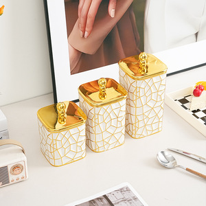 Mini Azucarero de Vidrio Transparente con Diseño Dividido, Hecho a Mano, para Dulces, Juguetes, Apto para <span class=keywords><strong>Microondas</strong></span>, para Cocina, Fiestas, Funcional - Product Image 5