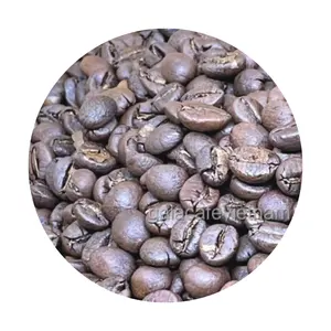 Roasted Arabica Beans High Quality Ground Coffee Agricultural Oem Service Green Coffee Beans Vietnam Product Manufacturer