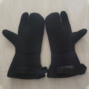 <span class=keywords><strong>Gant</strong></span> de <span class=keywords><strong>plongée</strong></span> personnalisé unisexe 3mm 4mm 5mm <span class=keywords><strong>7mm</strong></span>, guanti à trois doigts en néoprène, gants de <span class=keywords><strong>plongée</strong></span> sous-marine - Product Image 6