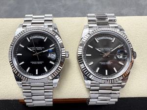 Reloj Mecánico Impermeable de Súper Calidad, 41 mm, Fábrica VS, Acero 904L, Movimiento ETA 3255, Reloj de Buceo 228239, Reloj Negro de Lujo - Product Image 2