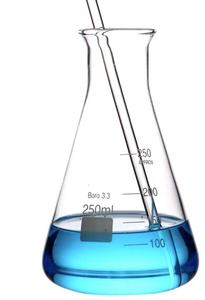Bình hình nón 1121 phòng thí nghiệm thủy tinh borosilicate 3.3 cổ hẹp 25ml đến 10000ml bình erlenmeyer - Product Image 3