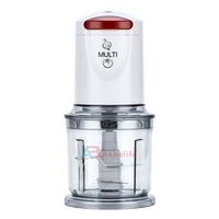 Anbo 700ml Mini hachoir à viande électrique Bol en plastique Robot culinaire 300W 400W 500W Mixeur de cuisine Multi Hachoir