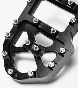 Repose-pieds en aluminium F3 Rider pour conducteur, repose-pieds pour <span class=keywords><strong>Can</strong></span> <span class=keywords><strong>Am</strong></span> <span class=keywords><strong>Spyder</strong></span> F3 / F3-S / F3-T 2015+, <span class=keywords><strong>accessoires</strong></span> pour repose-pieds - Product Image 4