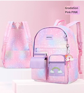 Wholesale Quality Fashion Kids School Backpack Children Student Book Back Bags Girls School Bag for Kids Boys Girls