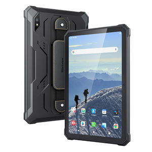 Tablette robuste <span class=keywords><strong>Blackview</strong></span> Active 8 Pro Phonemax T1 Octa Core Android 10, étanche <span class=keywords><strong>IP68</strong></span>, 6+128 Go, Wi-Fi, pour le travail en extérieur - Product Image 1