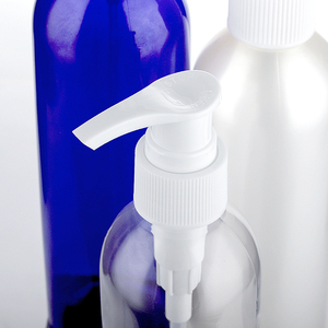 150Ml 180Ml 200Ml 250Ml Vuông Trắng Rỗng Nhựa Pet Dầu Gội Lotion Chai Với Bơm - Product Image 5