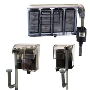 ถังกรองปลาแบบสามในหนึ่งที่ทันสมัยติดผนังปั๊มออกซิเจนภายนอกสามในหนึ่งถังเต่าขนาดเล็กกลางน้ำตกสำหรับใช้งานกลางแจ้ง - Product Image 5