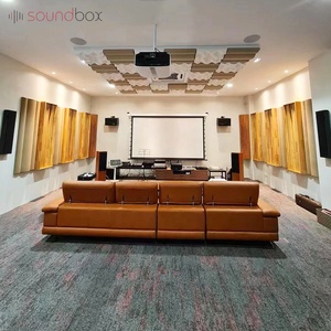 Nhà thờ âm thanh diffusers tường Acoustic Bảng điều chỉnh hoàn hảo trang trí Acoustic Panels - Product Image 2