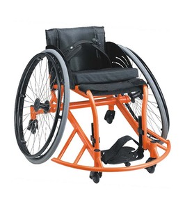Fauteuils roulants sportifs légers en aluminium pour handicapés pour le <span class=keywords><strong>basketball</strong></span> - Product Image 5