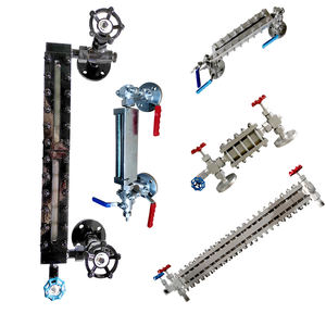 مقياس مستوى زجاجي شفاف بسعر المصنع قياس مستوى لوحة زجاجية عادية عالية الضغط - Product Image 4