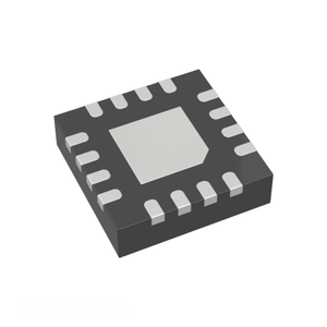 INA230AIRGTR ดั้งเดิม16 VFQFN ชิ้นส่วนอิเล็กทรอนิกส์การจัดการพลังงาน - Product Image 1