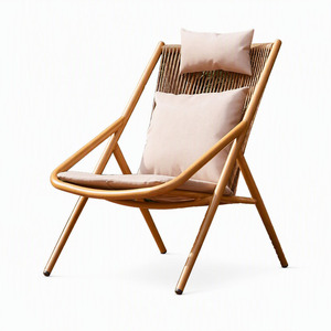 Chaises longues en <span class=keywords><strong>aluminium</strong></span> pour <span class=keywords><strong>extérieur</strong></span>, vente en gros d'usine, idéales pour les espaces extérieurs tels que les jardins, les villas, les terrasses, etc. - Product Image 3