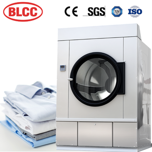 Gran Oferta: Nueva Máquina Industrial <span class=keywords><strong>de</strong></span> Lavandería <span class=keywords><strong>de</strong></span> 50KG a 100KG para Planchado y Secado <span class=keywords><strong>de</strong></span> <span class=keywords><strong>Ropa</strong></span>, Secadoras Comerciales para Hoteles - Product Image 1