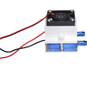 Kit de refroidissement semi-conducteur 12V — Tête de refroidissement par eau, système de dissipateur thermique, composants de refroidissement par air M512 - Product Image 3