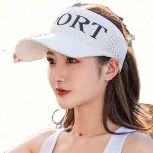2022 Lady New Style Summer Visor Fashion <b>Sunscreen</b> Leisure for Women Sun Hat - Product Image 1