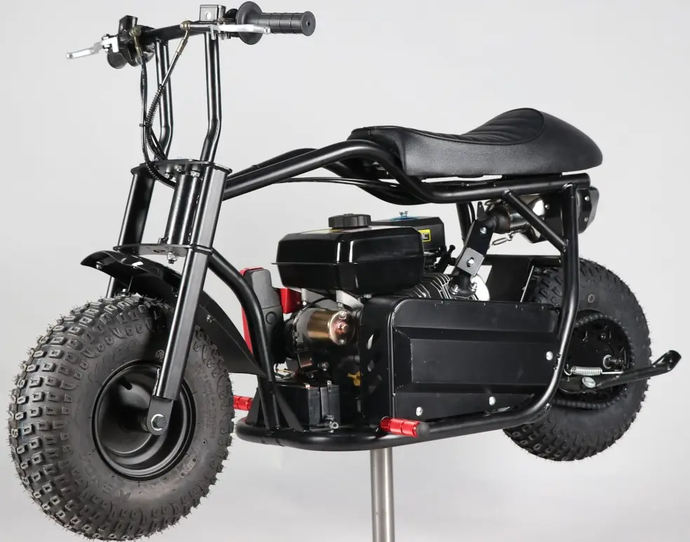48V 800W Borstelloze Elektrische Mini Bike Mini Moto Moto