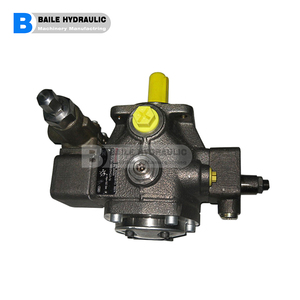 Pompes à palettes à cylindrée variable série PV7-1X PV7-2X PV7-1X/06-10 PV7-1X/06-14 PV7-2X/20-20 PV7-2X/20-25 - Product Image 5