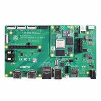 Nouvelle carte Raspberry PI CM4 IO en stock