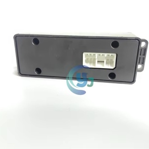 Commutateur de commande d'excavatrice 21Q4-22181 R220-9 R320-9, Commutateur de commande de phare ASSY, Pièces de machines de construction - Product Image 5