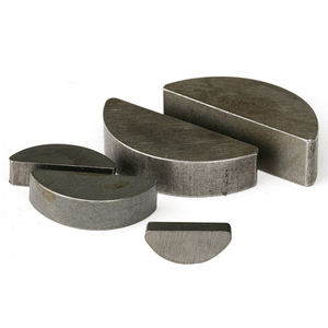 4 unids/lote M2 - M5 llaves de cohete Woodruff, llaves de media luna Woodruff sujetadores de transmisión de eje 47cc 49cc 60cc 80cc Mini <span class=keywords><strong>Moto</strong></span> Dirt Bike - Product Image 1