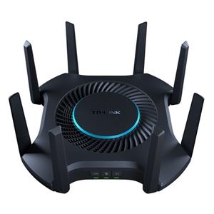 Routeur sans fil Gigabit double bande <span class=keywords><strong>TP</strong></span>-<span class=keywords><strong>Link</strong></span> AX6000 WiFi6 Turbo Edition haute vitesse 5G facile à installer TLXDR6060 pour pare-feu domestique - Product Image 3