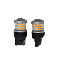 Ampoules LED T10 Canbus sans erreur 69SMD 2016 0.18A pour éclairage intérieur de voiture, feux de positionnement, lampe de lecture de tableau de bord 12V