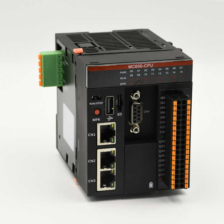 Digital Programmable Logic Controllers Plc New Plc Programming Controller Golden Supplier Plc Controller for Machine