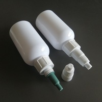 20mm 20/410 Capuchon en silicone en plastique pour flacon compte-gouttes en PET