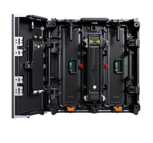 Sáu thế hệ trong nhà P 3.91 đúc nhôm dẫn tường hiển thị, màn hình video sân khấu, cho các sự kiện và quảng cáo, cho thuê - Product Image 5