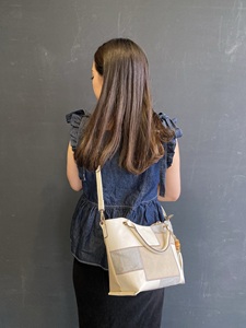 Bolso Tote de Nailon Impermeable y Resistente para Mujer, con Cierre de Cremallera, Ligero, Multicolor - Product Image 6
