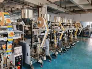 Tự Động Thuốc Nhuộm Tóc Màu Đen Dầu Gội Tóc Gói Làm Đầy Máy Đóng Gói Cơ Thể Rửa Kem Dưỡng Da Túi Máy Đóng Gói - Product Image 6