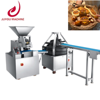Machine de division et de façonnage de pâte entièrement automatique et continue tout-en-un, diviseuse et façonneuse de pâte commerciale pour boulangerie