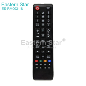 Control Remoto para Televisor LED <span class=keywords><strong>ES</strong></span>-RM003-18, Control Remoto para Televisores <span class=keywords><strong>Samsung</strong></span> AA59-00786A 3D Smart TV, Control Remoto para Reproductor Inteligente 3D - Product Image 2