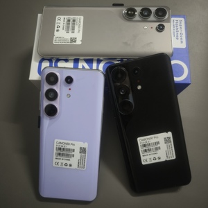 สมาร์ทโฟนขายดี 5G Camon 50 Pro CN7c Cn6 รุ่นปี 2026 หน้าจอ 7.0 นิ้ว แบตเตอรี่ 6800mAh ความจุ 512GB - Product Image 3
