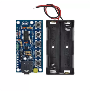 FM radio <b>kit</b> 76-108MHz training <b>kit</b> Unwelded - Product Image 5