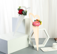 Boîte à fleurs unique 2023, boîte cadeau pour maman, boîte cadeau fleurie pour maman