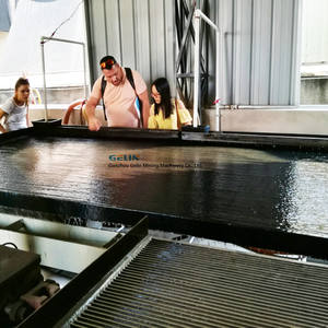 جيلين ماكينات تعدين ومناجم كاملة مجموعات المحمول الغرينية الذهب غسل النبات - Product Image 5