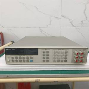 Multímetro Digital Agilent 3458A, 1000 V CC, 100 mA CC, Carcasa Metálica, Características Estándar, Uso en Laboratorio - Product Image 2