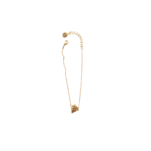 Collier pendentif tendance en acier inoxydable 316L plaqué or PVD, bijoux durables et résistants pour femmes - Product Image 2