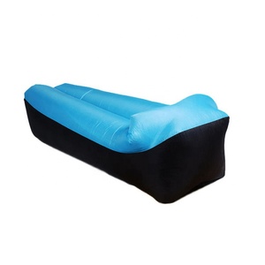 Portable Foldable Sun Lounger Modern Fast Inflating <strong>Air</strong> <strong>Sofa</strong> Leak-Proof Inflatable <strong>Bed</strong> for Outdoor Camping Lazy <strong>Air</strong> Sleeping - Product Image 5