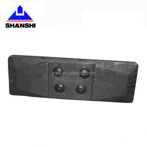 แผ่นยาง PC60 PC45 PC40 PC38UU PC35MR แผ่นยาง PC75 <span class=keywords><strong>PC75UU</strong></span> สำหรับรถขุด Komatsu - Product Image 4