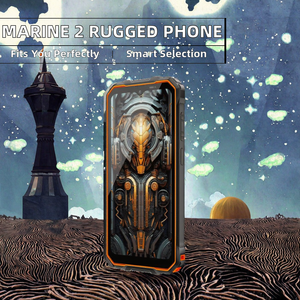 Teléfono Resistente al Agua Oscal Marine 2 Octa Core HD LTE 2 de 6.56 Pulgadas y 90Hz con 11000mAh, 4G, 4+64GB, NFC y Android 15 a Precio de Fábrica - Product Image 2