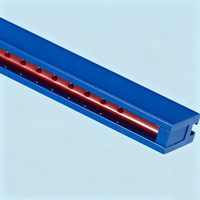 Barre électrostatique JH6003A avec générateur JH80000, applicateur statique industriel pour l'adsorption, le positionnement et la lamination des matériaux