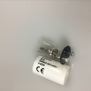 Arrancador de Lámparas Fluorescentes S10 |   Arrancador de Fluorescencia 220-240V para Tubos Fluorescentes Individuales de 4-65W |   Certificado CE - Product Image 3